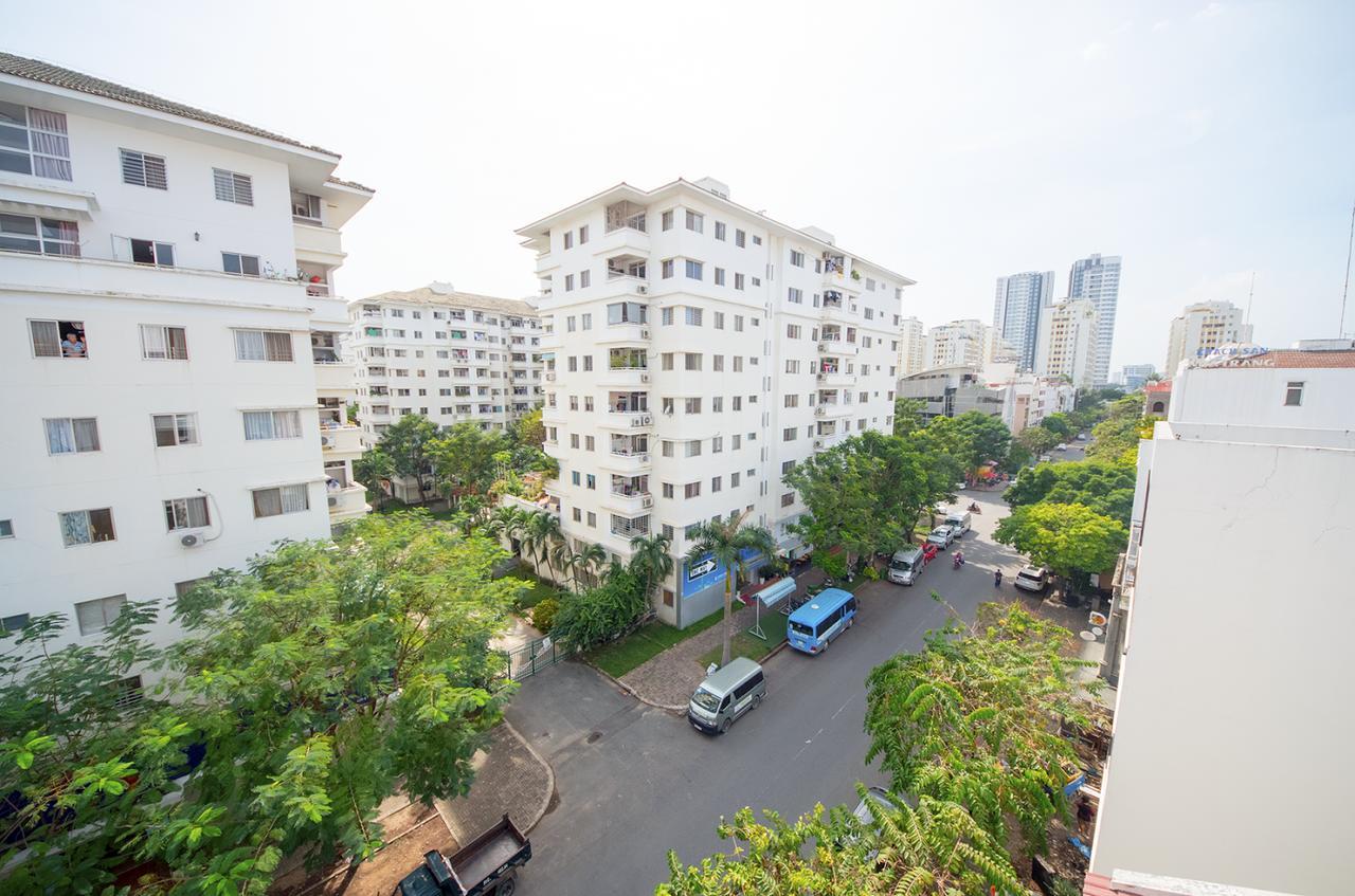 Shinee Apartment Ho Chi Minh City Exterior photo